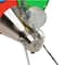 LED Lighted Rotating Christmas Tree Color Projecting Wheel - 13"